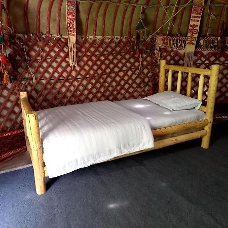 Sayyod Yurt Camp - Mountain Escape Hotel Chuprak Kültér fotó