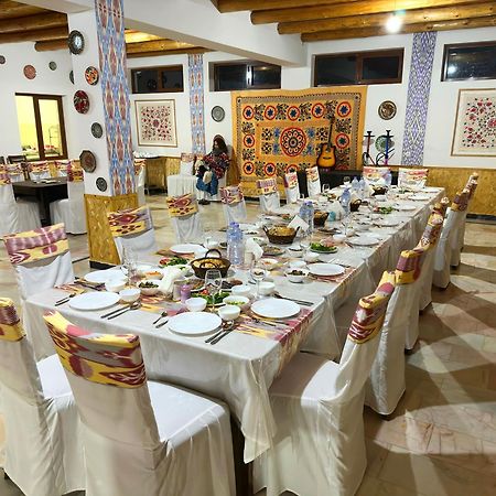 Sayyod Yurt Camp-Yurt Camp In Uzbekistan Hotel Chuprak Kültér fotó
