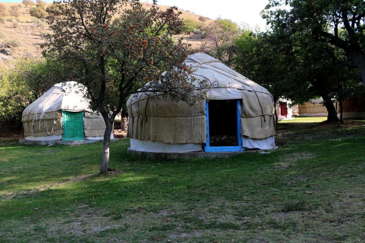 Sayyod Yurt Camp - Mountain Escape Hotel Chuprak Kültér fotó