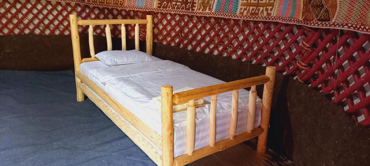 Sayyod Yurt Camp - Mountain Escape Hotel Chuprak Kültér fotó