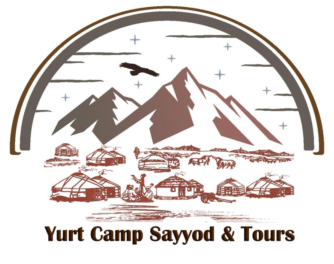 Sayyod Yurt Camp - Mountain Escape Hotel Chuprak Kültér fotó