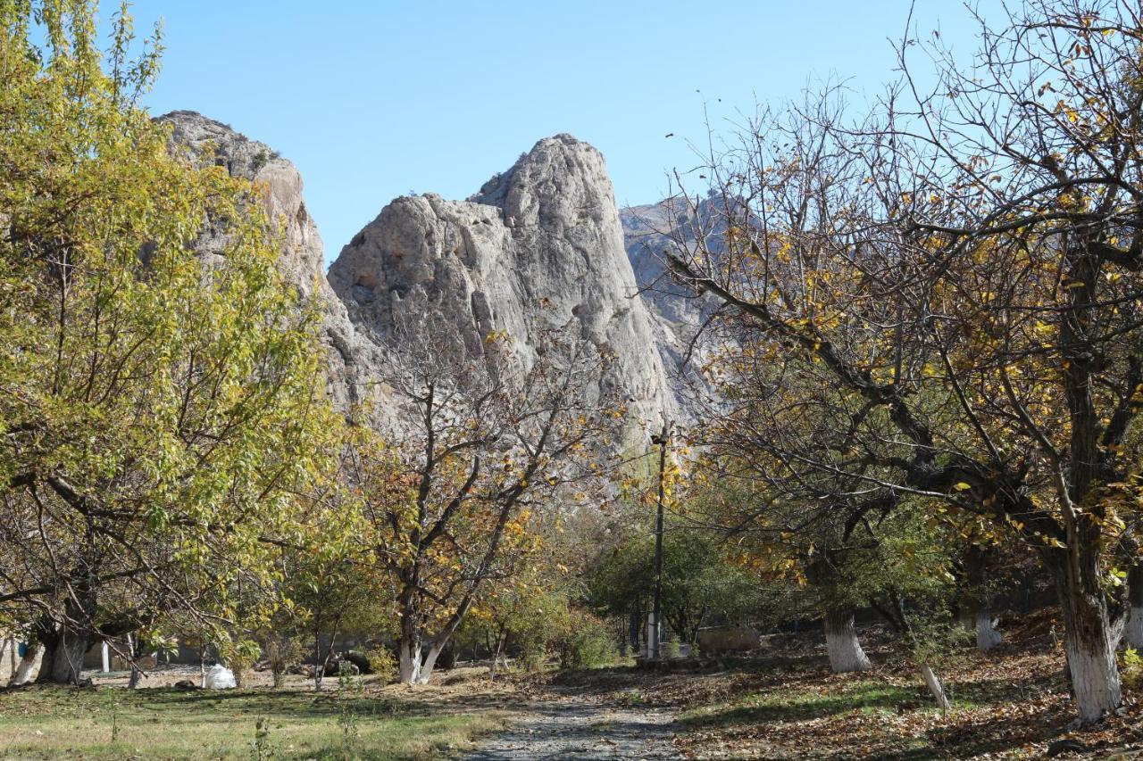 Sayyod Yurt Camp - Mountain Escape Hotel Chuprak Kültér fotó